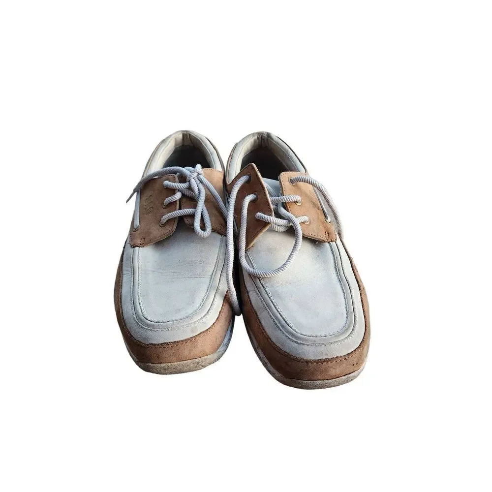 Sao 10M boat shoes